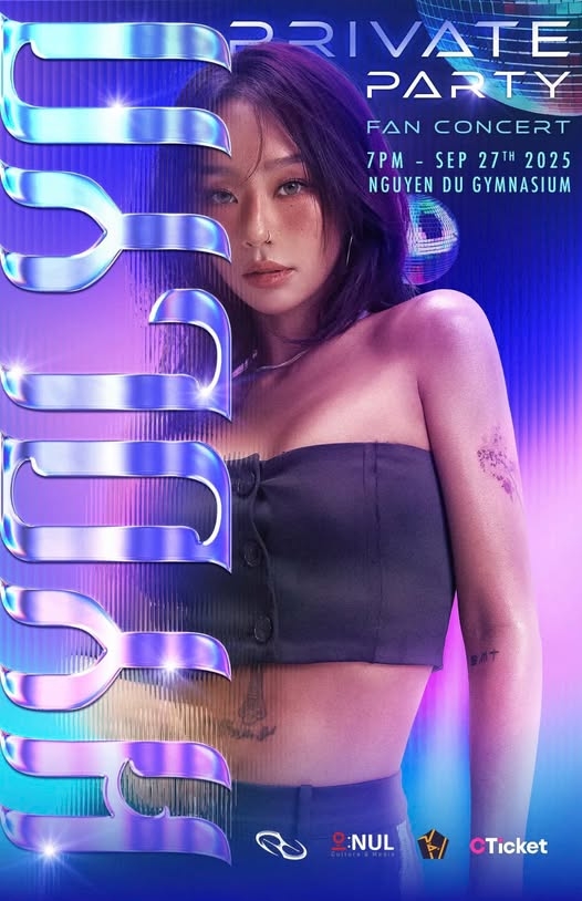 K-pop star Hyolyn to host special fan concert in Vietnam